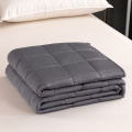 High Quality Soft Fiber Fabric Weighted Blanket