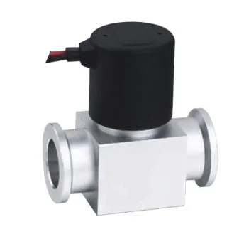 Bistable Solenoid Valve 