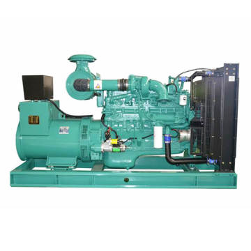 Prime Power 350KVA 280KW Dieselgenerator 4VBE34RW3 NTA855-G4