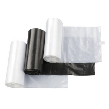 40 Gal 50 Gal Disposable Transparent Plastic Food Containers Garbage Packaging Bag