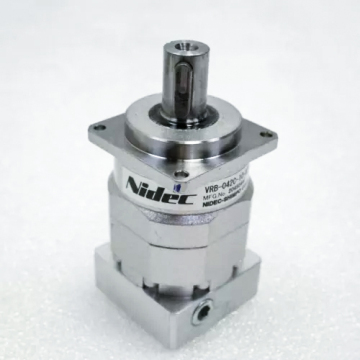 New Compact NIDEC SHIMPO VRB-042C-3-K3-S8ZH5 Reducer for 400W AC Servo Motor