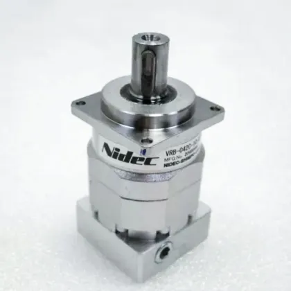 New Compact NIDEC SHIMPO VRB-042C-3-K3-S8ZH5 Reducer for 400W AC Servo Motor
