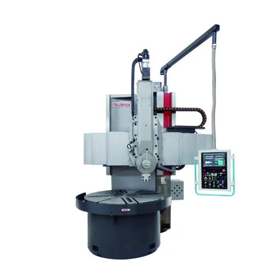 Hot Sale C5120-1 Heavy Duty Manual Turret Vertical Lathe for Direct Supply