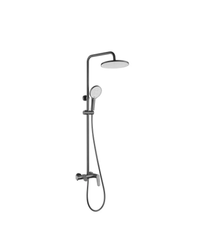 3Choosing the Right Bath Shower Set for Your Bathroom