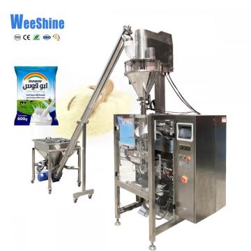 Automatic Auto Coffee Wheat Flour Milk Detergent Masala Spices Washing Powder Packing