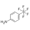 PENTAFLUORURE DE 4-AMINOPHENYLSULF CAS 2993-24-0