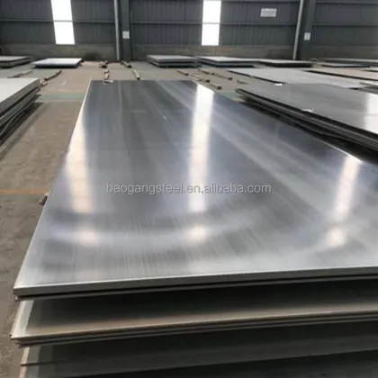GOST 9941-81 Stainless Steel Plate POSCO Pohang Curtain Panel