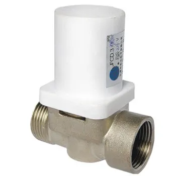 Solenoid Valve with Shower Enclosures, 0 to 5-bar Working Pressure
