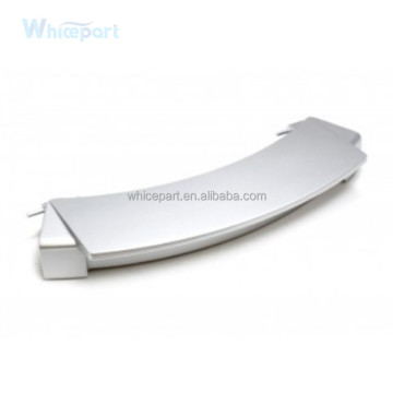 Hot Selling Silver Grey Washing Machine Handle for BOSCH Parts