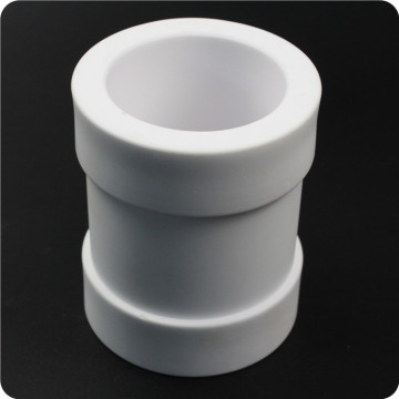 heat resistance 95% alumina thin wall al2o3 ceramic tube