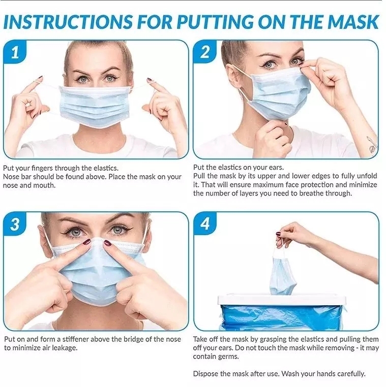 factory make Surgical mask FFP1 FFP2