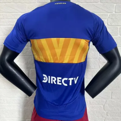 Wholesale Top Quality 24/25 Camiseta de Boca Juniors Player Version Soccer Jersey
