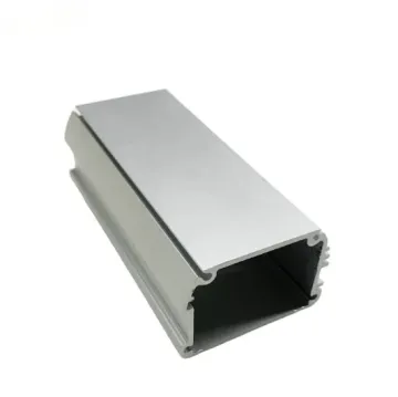CNC Aluminum Profiles for Turning Machining Parts