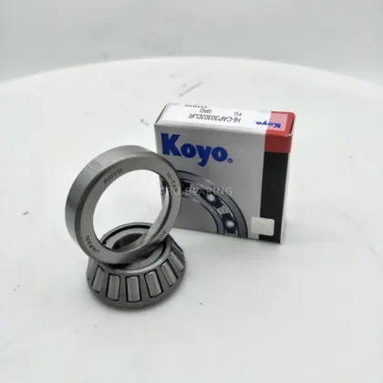Japan Single Row KOYO 30303 Taper Roller Bearing 30303D Koyo Bearing