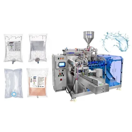 Infusion Honey Fresh Milk Packaging Machine