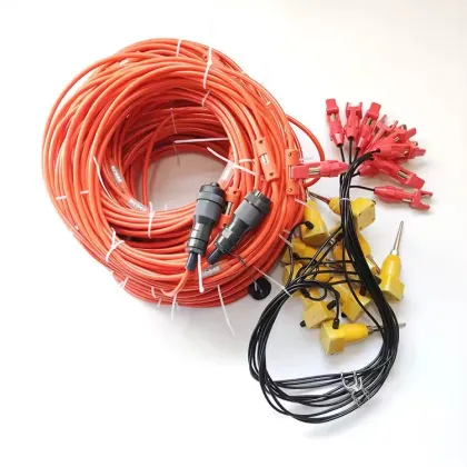 Best-Selling Multi-Frequency Digital Engineering Seismometer Seismic Equipment