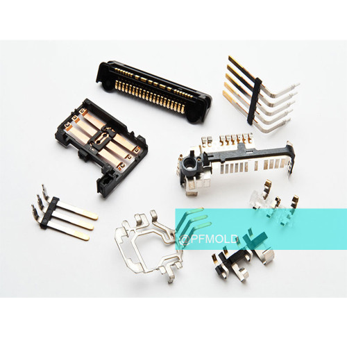 OEM Plastic ABS Plastic Molding Insert Molded Part