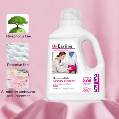 Automated Liquid Detergent Raw Materials Supplier in Turkey