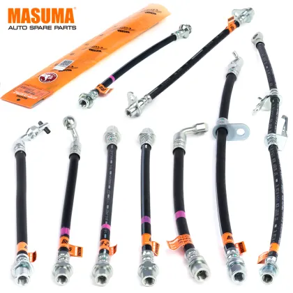 Japan MASUMA Car Brake System Spare Parts for Multiple Auto Brands