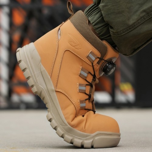 Lightweight Comfort Safety Shoes