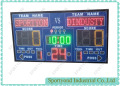 Elektronisk basket resultattavla timer