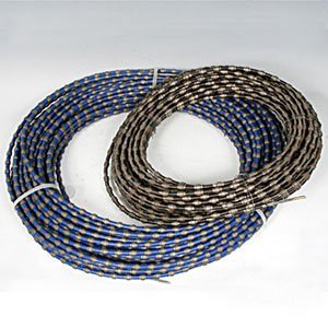 (STKM)Diamond Wire Saw for Marble Block Cutting