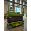 Self Propelled Hydraulic Scissor Lift