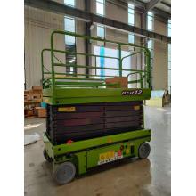 Self-Propelled Scissor Lift