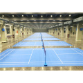 BWF Badminton Pavimentazione Enlio Floors