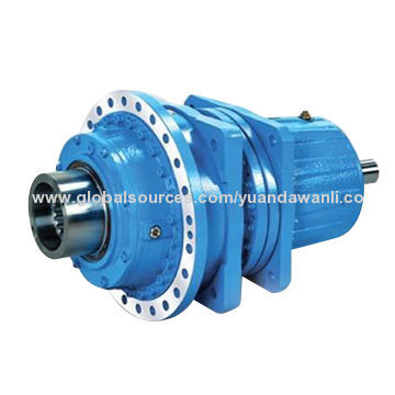 Planetary reducer with rich experience