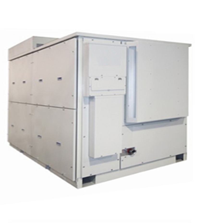 100-200KW Micro Gas turbine 04
