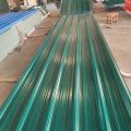 Anti Corrosion UV Resistant Plastic Roof Sheet