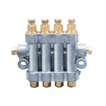 Electric Oil Pump Lubricator for CNC Machine System