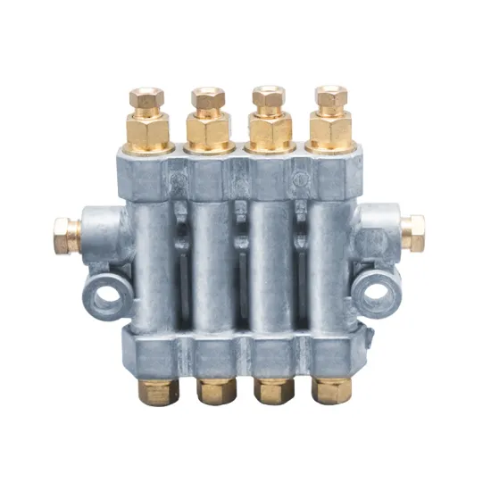 Electric Oil Pump Lubricator for CNC Machine System