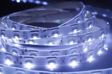 Silicon Glue Waterproof SMD335 LED Strip Light Flexible