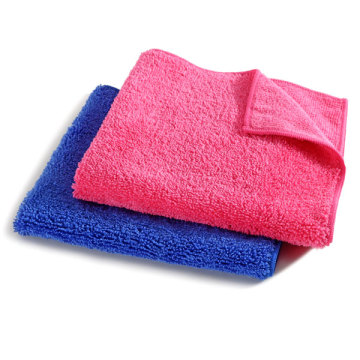 Tuala Pembersihan Tudung Tentera Laut dan Pink