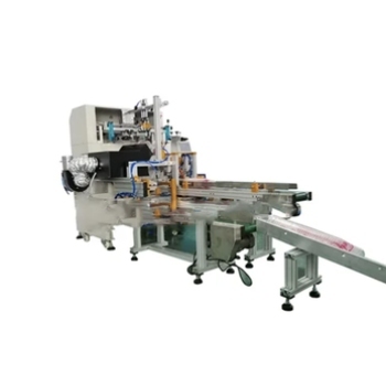 MSP-400XA UV Screen Printer for Milk Tea Cups