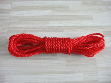 High Quality PE Colour Rope