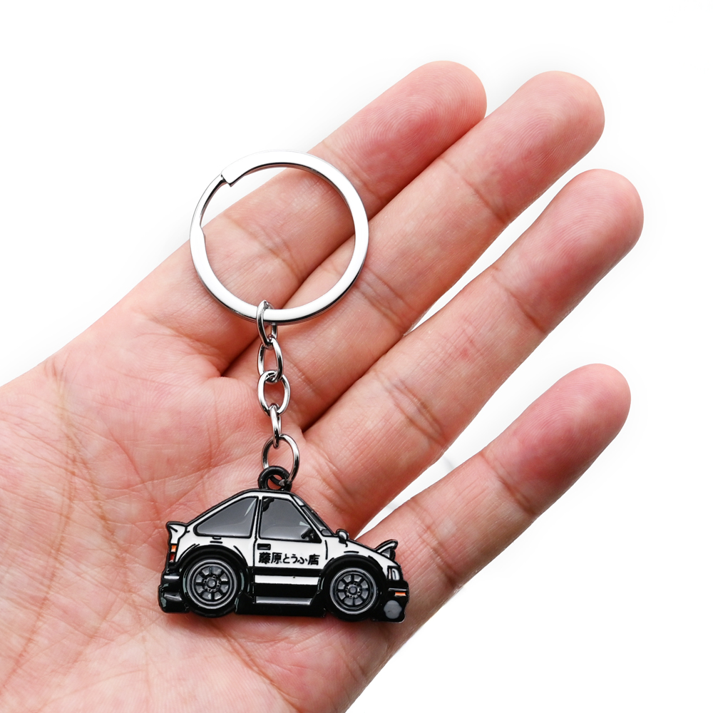 Custom Shape for Car Keychain Custom Shape for Car Keychain