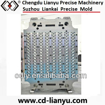 PP Preform Mould wih Hot Runner