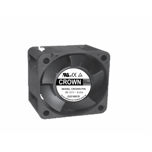 Hot Sale Crown AGV04028 Dc Axial Cooling Fan