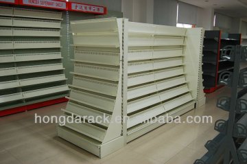Top Hot Metal Book Shelf in Supermarket