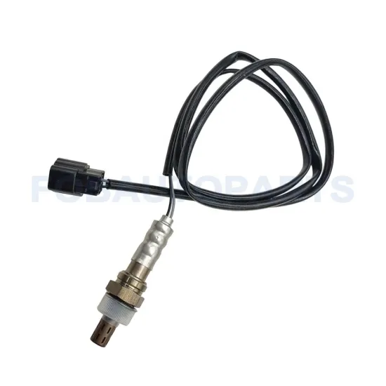 High Quality Auto Oxygen Sensor Compatible with Mazda B2600 BT-50 1989-1993 G62818861 G628-18-861