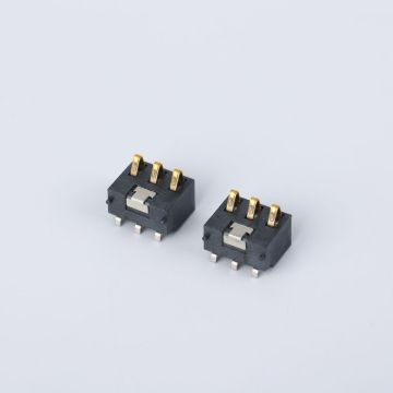 Battery 2.5 PITCH HF connector