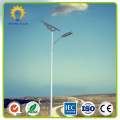 Lámpara de calle LED solar impermeable