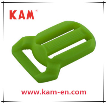 Plastic Adjustable Buckle with Various Colors, Kam (M743-25*20)