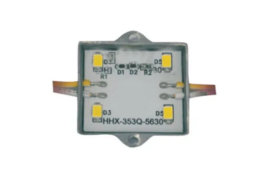 2w Dc12v Waterproof Samsung Smd5630 Led Module Of Single Color Option