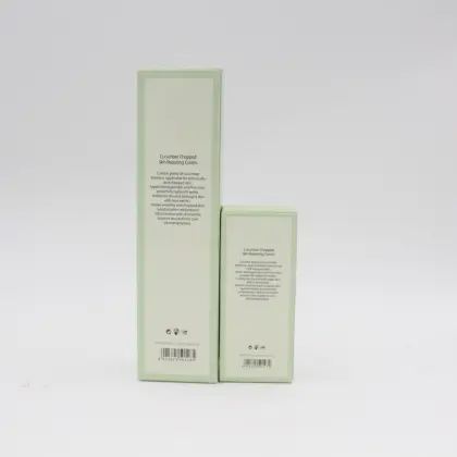 Cucumber chapped skin repair body cream