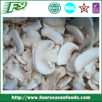 Best price of iqf champignon mushroom slices