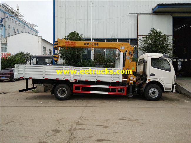 5ton Truck Mounted Crane